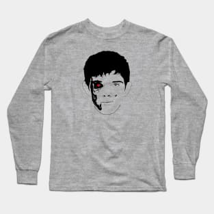 Merlin the Terminator Long Sleeve T-Shirt